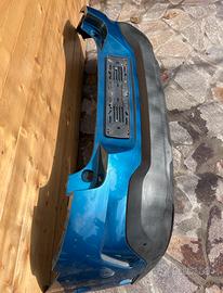 PARAURTI POSTERIORE CITROEN C4 CACTUS Con Sensori