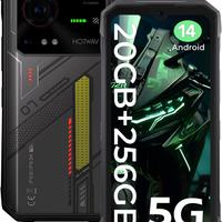 HOTWAV HYPER 7 5G 20/256 Nuovo