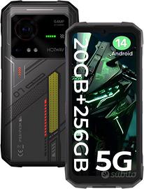 HOTWAV HYPER 7 5G 20/256 Nuovo