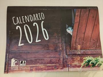 Calendario 2026