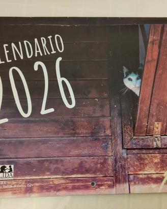 Calendario 2026