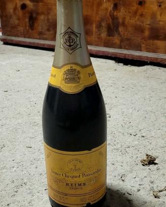 Champagne Veuve Cliquot Edizione da Collezione