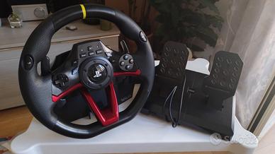 volante hori ps4
