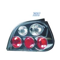 FANALI RENAULT MEGANE 99-02 FONDO NERO