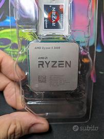 AMD Ryzen 5 3600