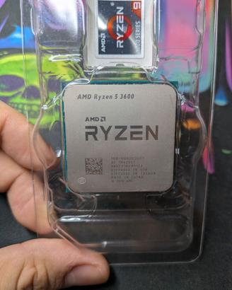 AMD Ryzen 5 3600