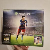 Xbox One + 4 giochi