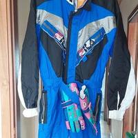 TUTA DA SCI SKI TEAM FILA