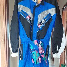 TUTA DA SCI SKI TEAM FILA
