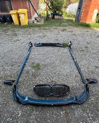 Full kit maxton x BMW F40 dal 2019/2024