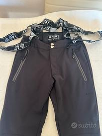 Salopette donna per sciare