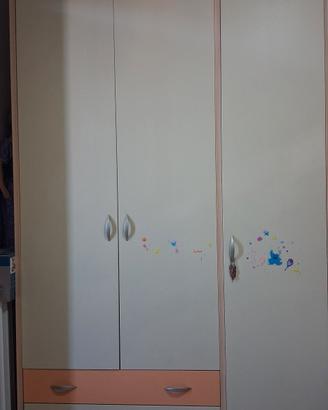 cameretta per bambini 