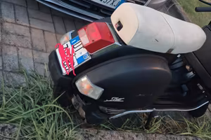 vespa lml 150 2 tempi