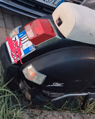vespa lml 150 2 tempi