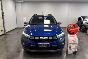 DACIA Sandero Stepway 1.0 GPL ECO-G Comfort SL D