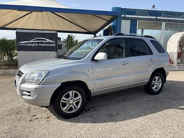 Kia Sportage 2.0 CRDI VGT 140CV 4WD