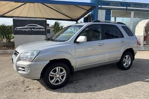 Kia Sportage 2.0 CRDI VGT 140CV 4WD