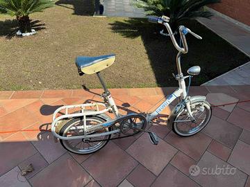 Bici Graziella cerchio 16'' anni 60