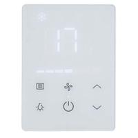 Termostato per ventilconvettore