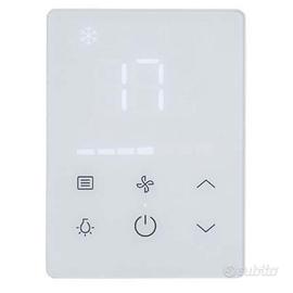 Termostato per ventilconvettore