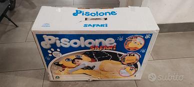 giochi preziosi Pisolone Safari Leone NUOVO