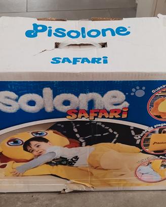 giochi preziosi Pisolone Safari Leone NUOVO