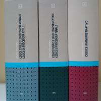 Codici civile, penale e amministrativo Giuffré