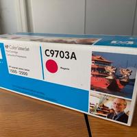 Cartuccia Toner HP-C9703A (Originale)