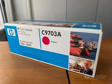 Cartuccia Toner HP-C9703A (Originale)