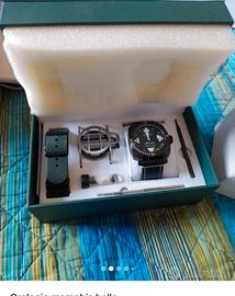 Orologio memphis belle caius spirit