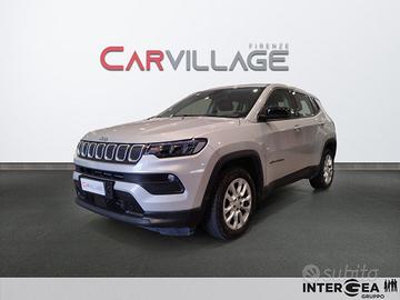 JEEP Compass 1.6 mjt Longitude 2wd 130cv