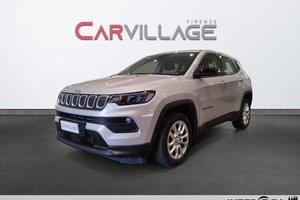 JEEP Compass 1.6 mjt Longitude 2wd 130cv
