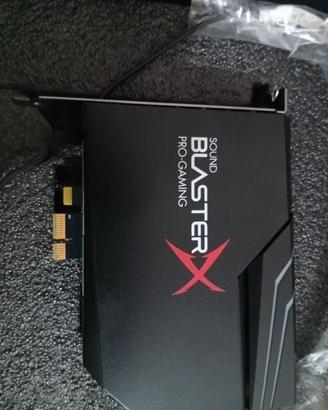 Blaster X ae5 plus