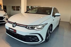 Volkswagen Golf GTI 2.0 TSI DSG