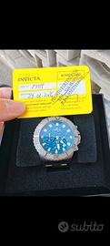 orologio Invicta con garanzia