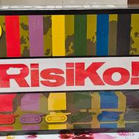 gioco in scatola del Risiko