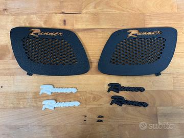 Gilera runner prese d’aria