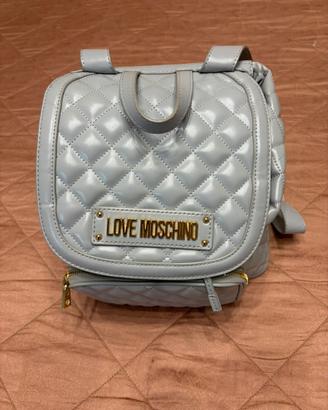 Zaino love Moschino