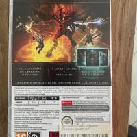 Skyrim e Diablo eternal