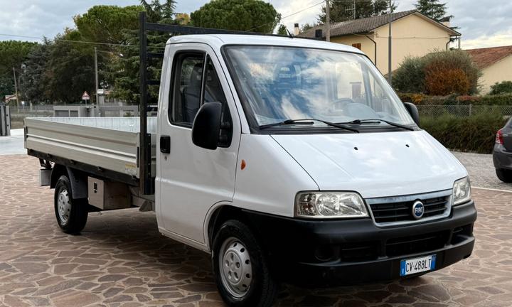 Fiat Ducato 2.8 JTD - CASSONE