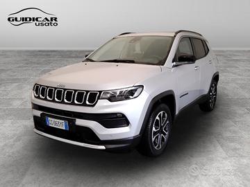 JEEP Compass II 2021 - Compass 1.3 turbo t4 phev L