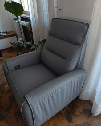 Poltrona relax reclinabile