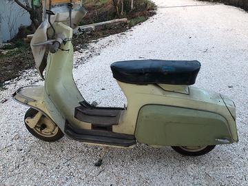 Lambretta J50