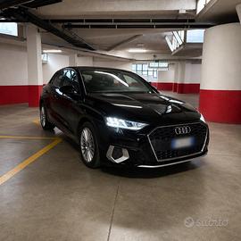 AUDI A3 SPORTBACK 30 TFSI MHEV BUSINESS ADVANCED S