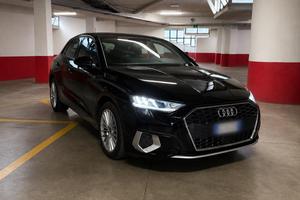 AUDI A3 SPORTBACK 30 TFSI MHEV BUSINESS ADVANCED S