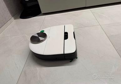 robot aspirapolvere Folletto