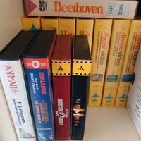 Videocassette 