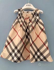 Vestito Burberry