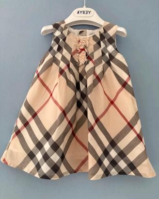 Vestito Burberry