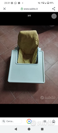 Seggiolone bambini
